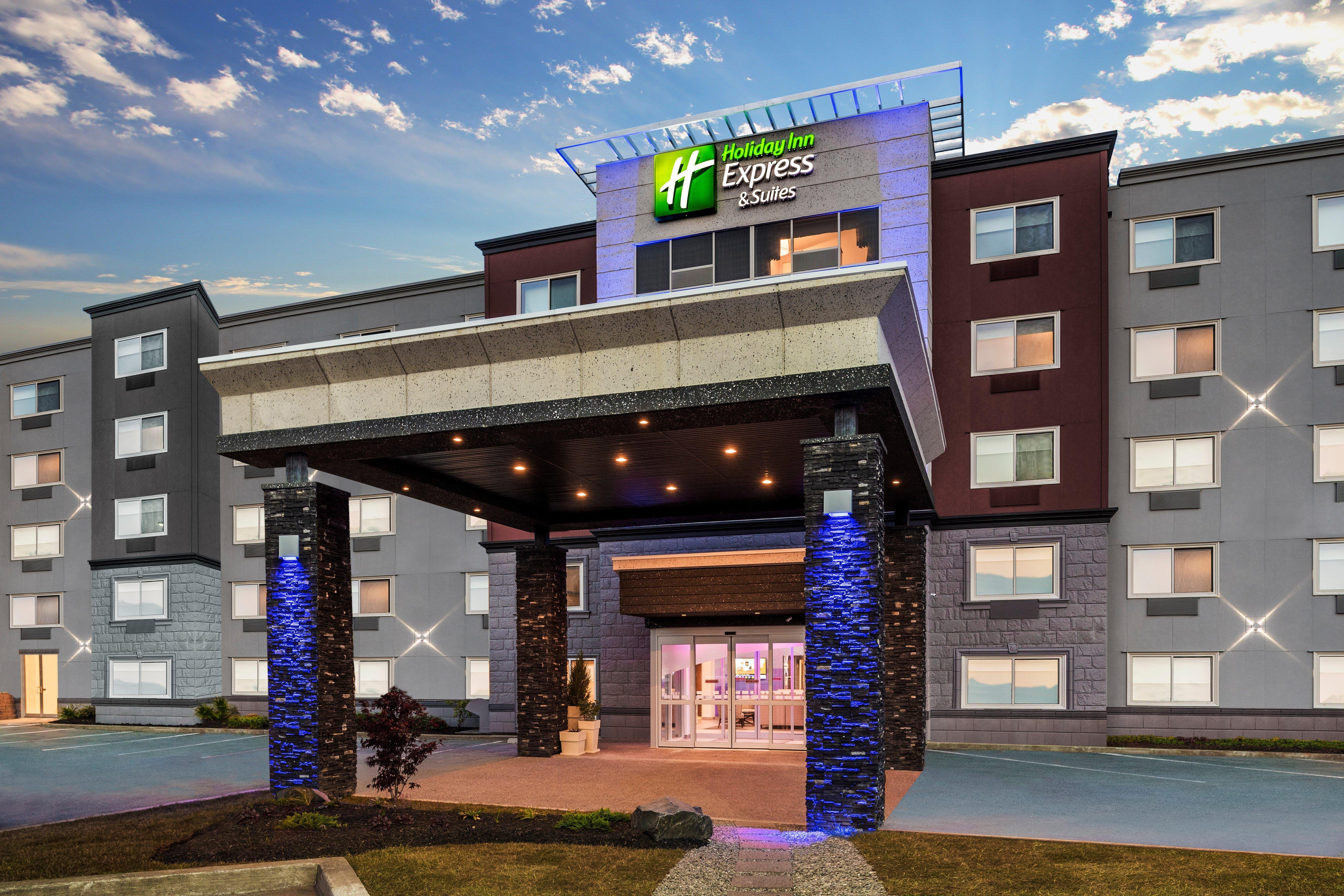 Holiday Inn Express & Suites Halifax - Bedford By Ihg Ngoại thất bức ảnh