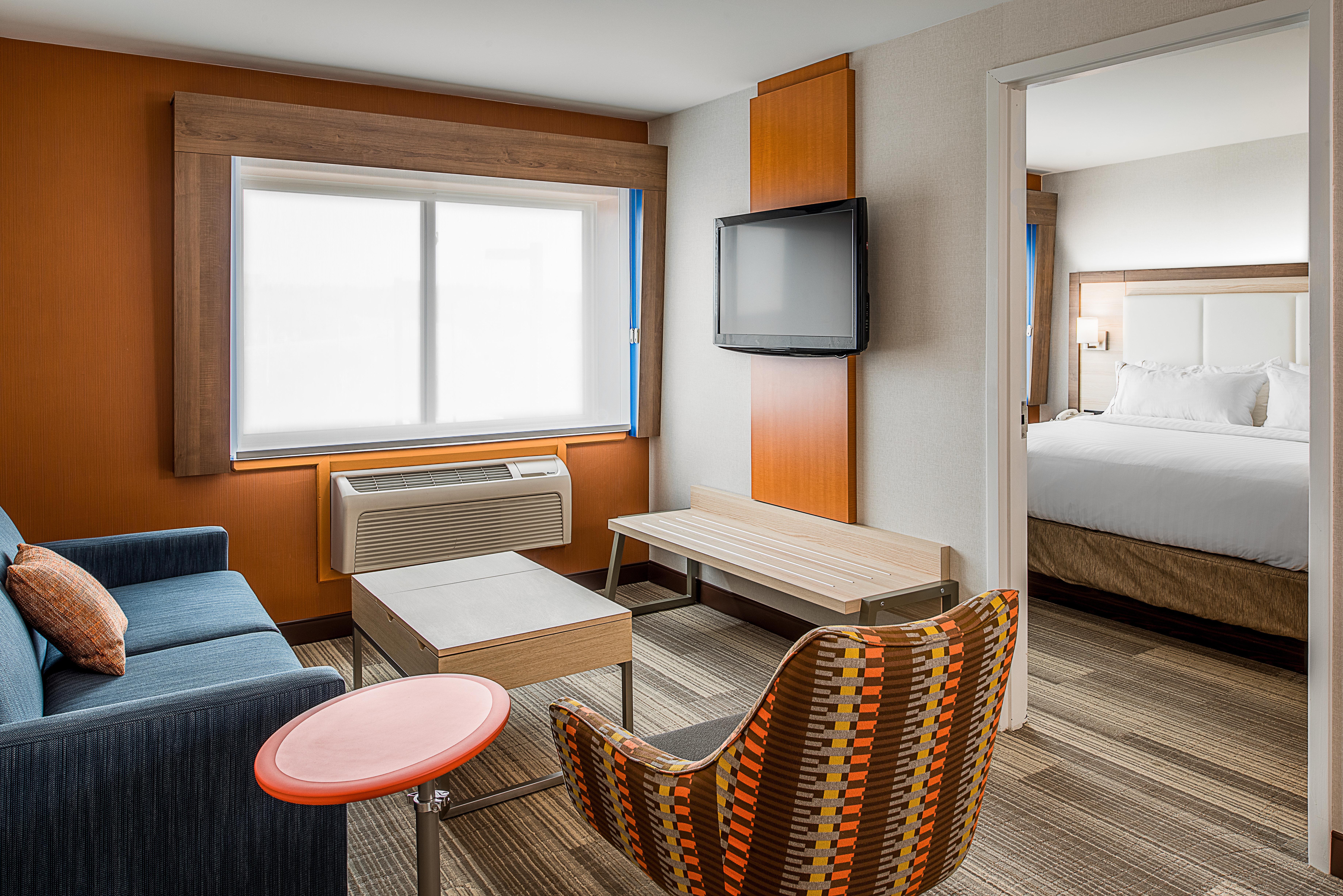 Holiday Inn Express & Suites Halifax - Bedford By Ihg Ngoại thất bức ảnh