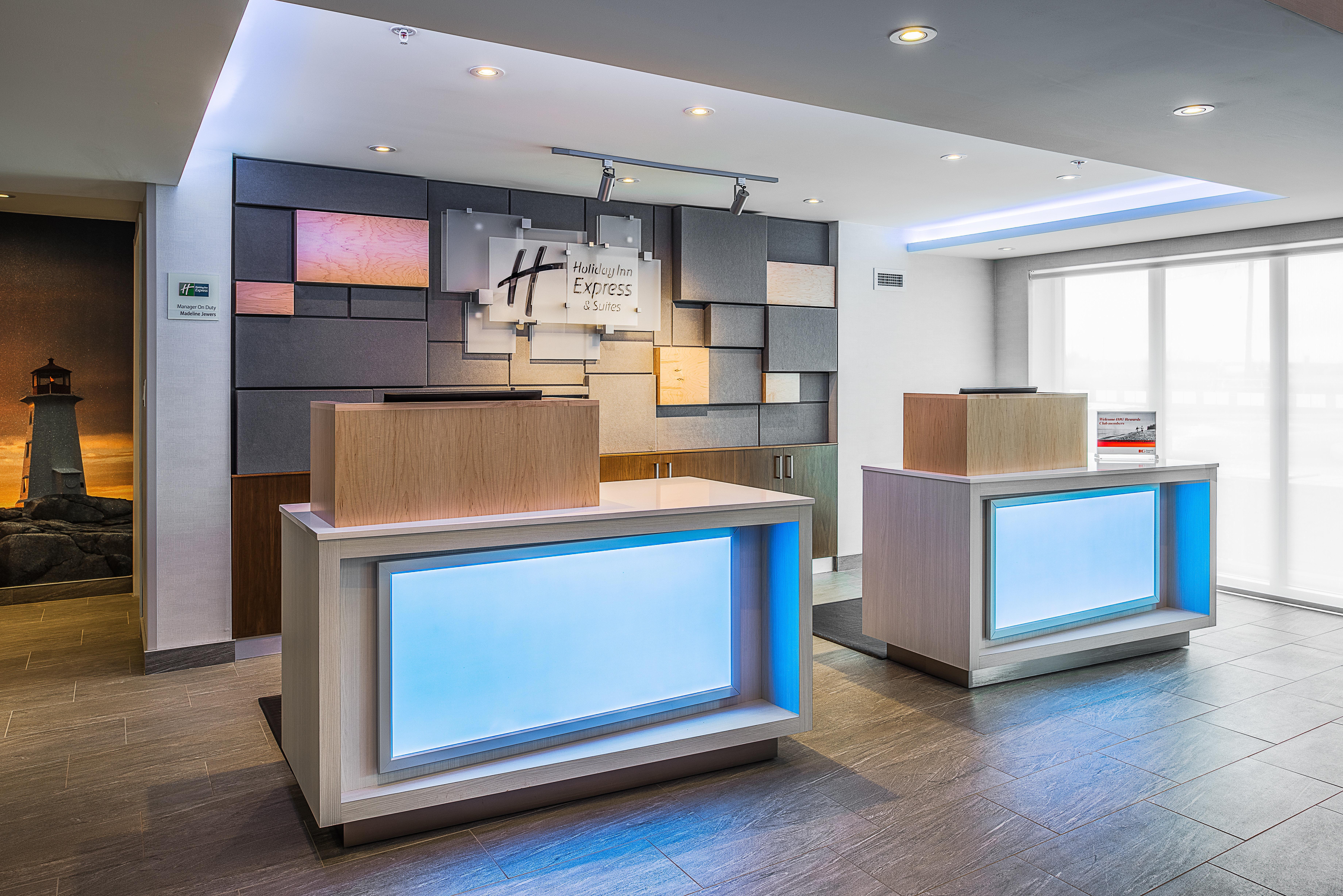 Holiday Inn Express & Suites Halifax - Bedford By Ihg Ngoại thất bức ảnh