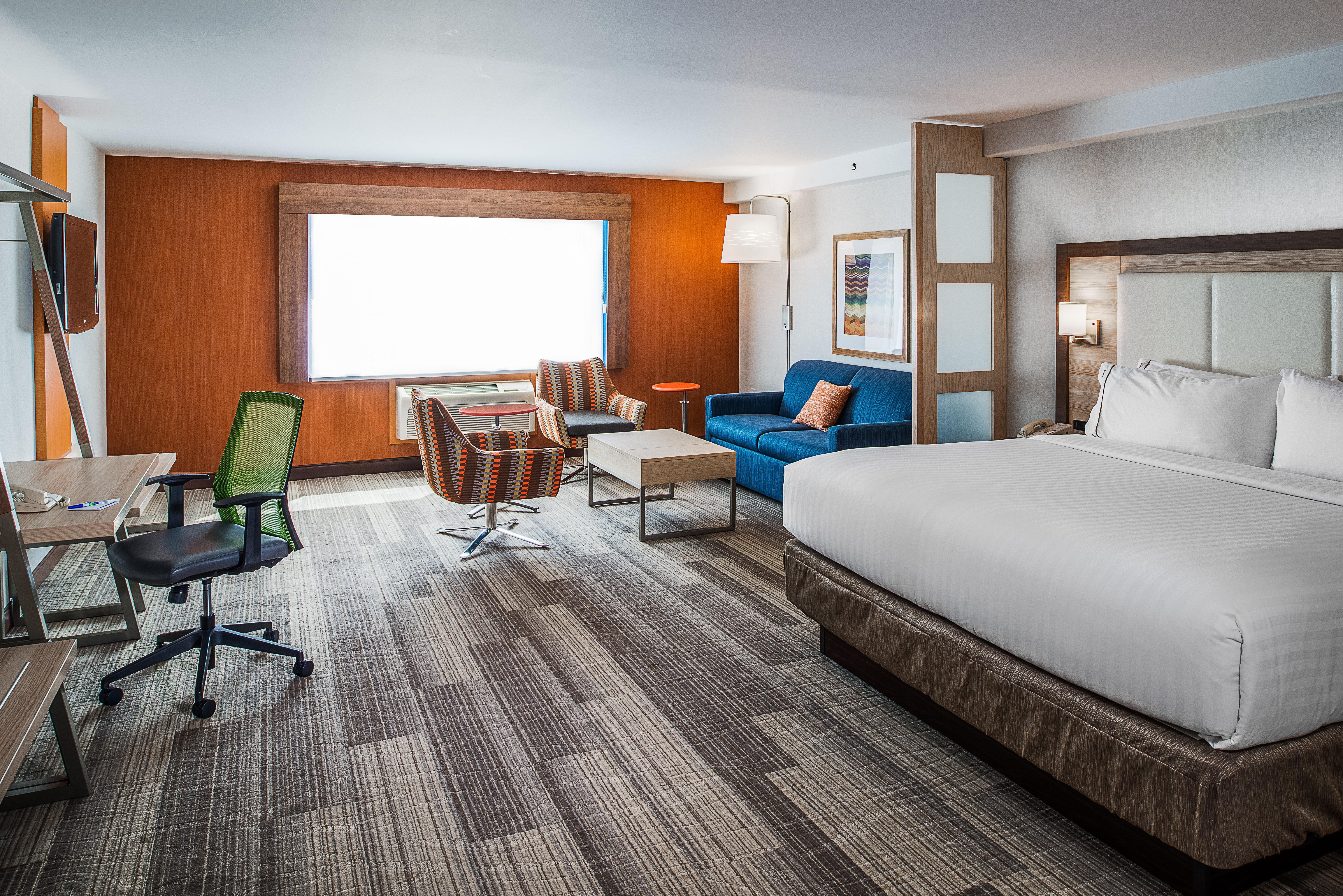 Holiday Inn Express & Suites Halifax - Bedford By Ihg Ngoại thất bức ảnh