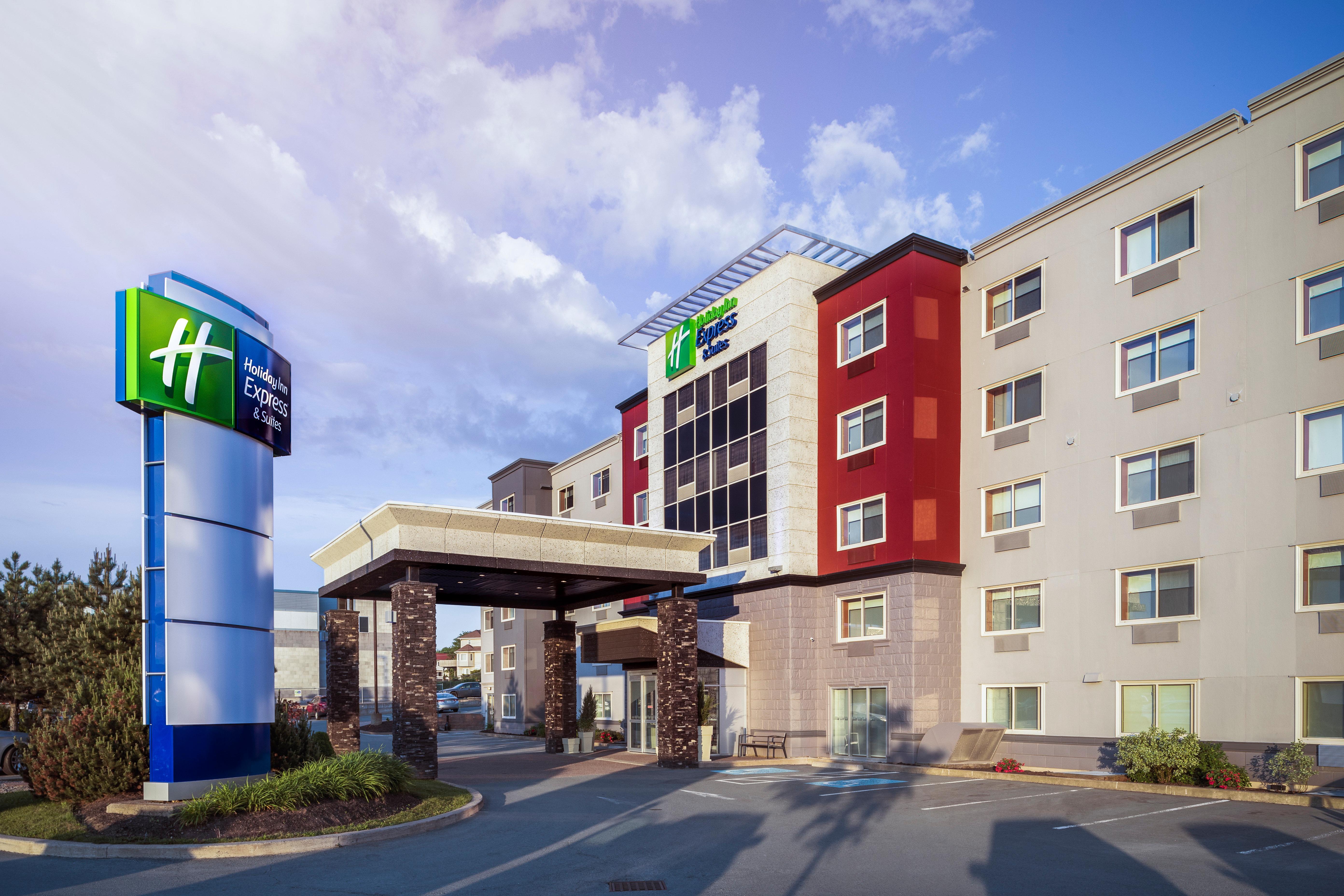 Holiday Inn Express & Suites Halifax - Bedford By Ihg Ngoại thất bức ảnh