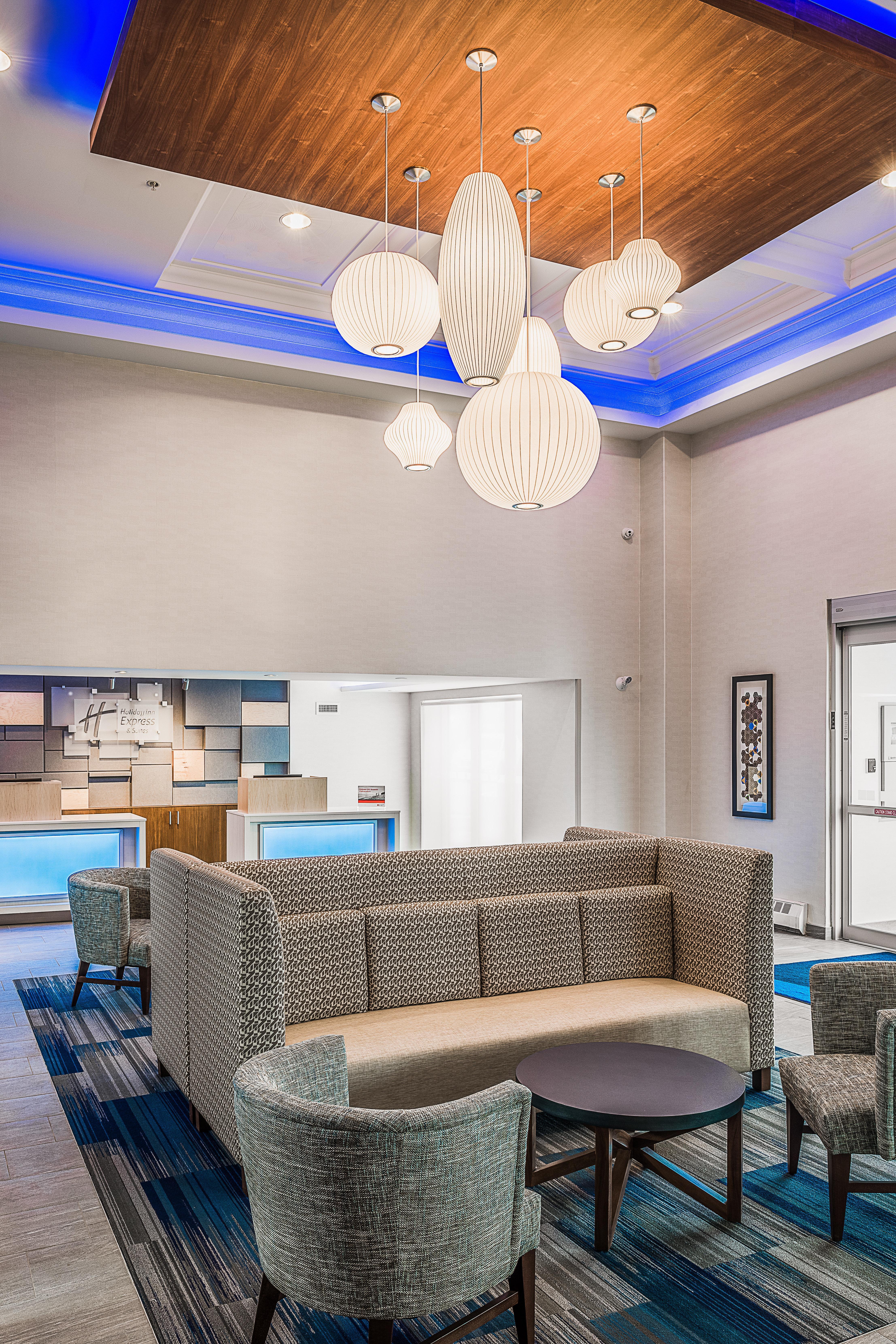 Holiday Inn Express & Suites Halifax - Bedford By Ihg Ngoại thất bức ảnh