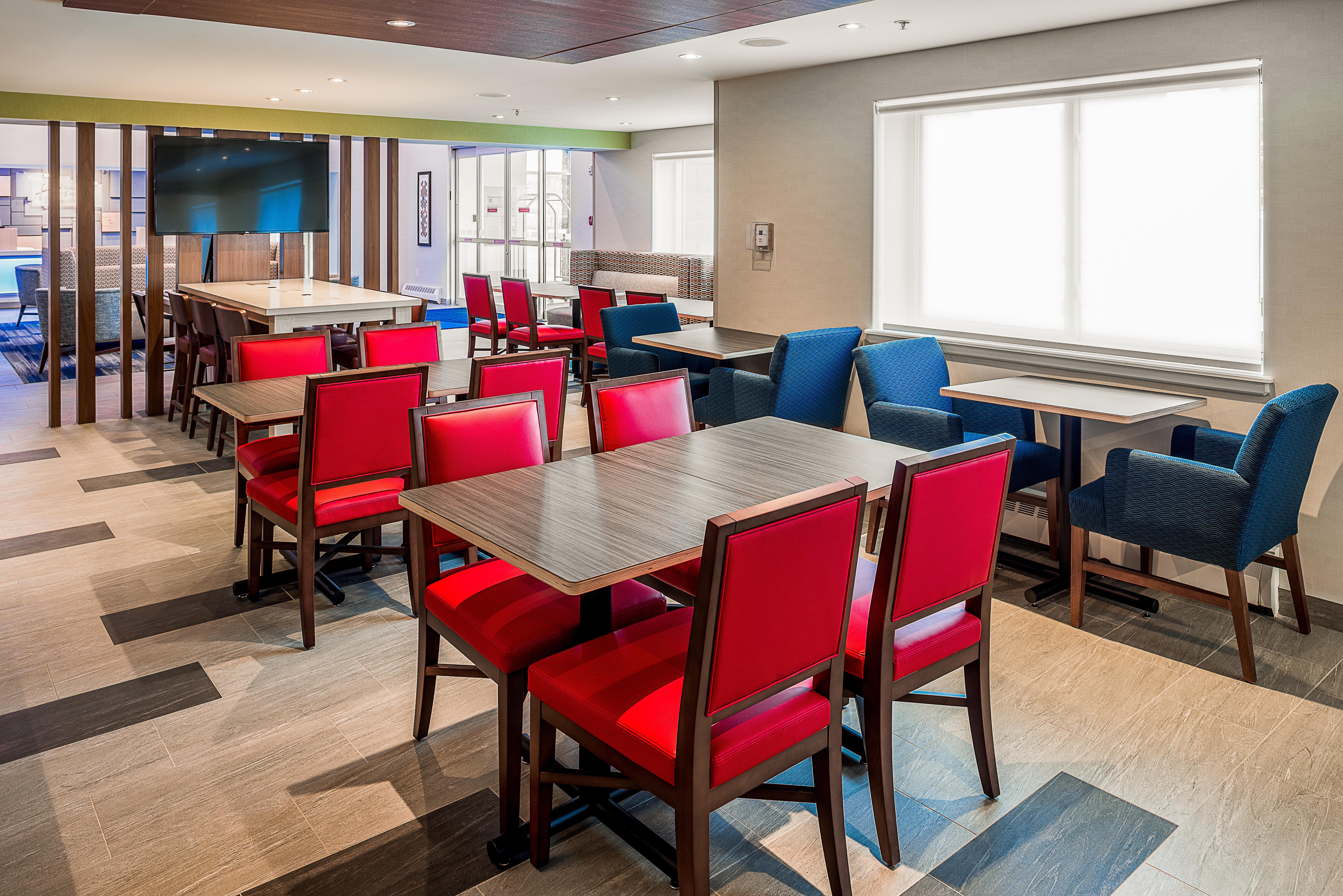 Holiday Inn Express & Suites Halifax - Bedford By Ihg Ngoại thất bức ảnh