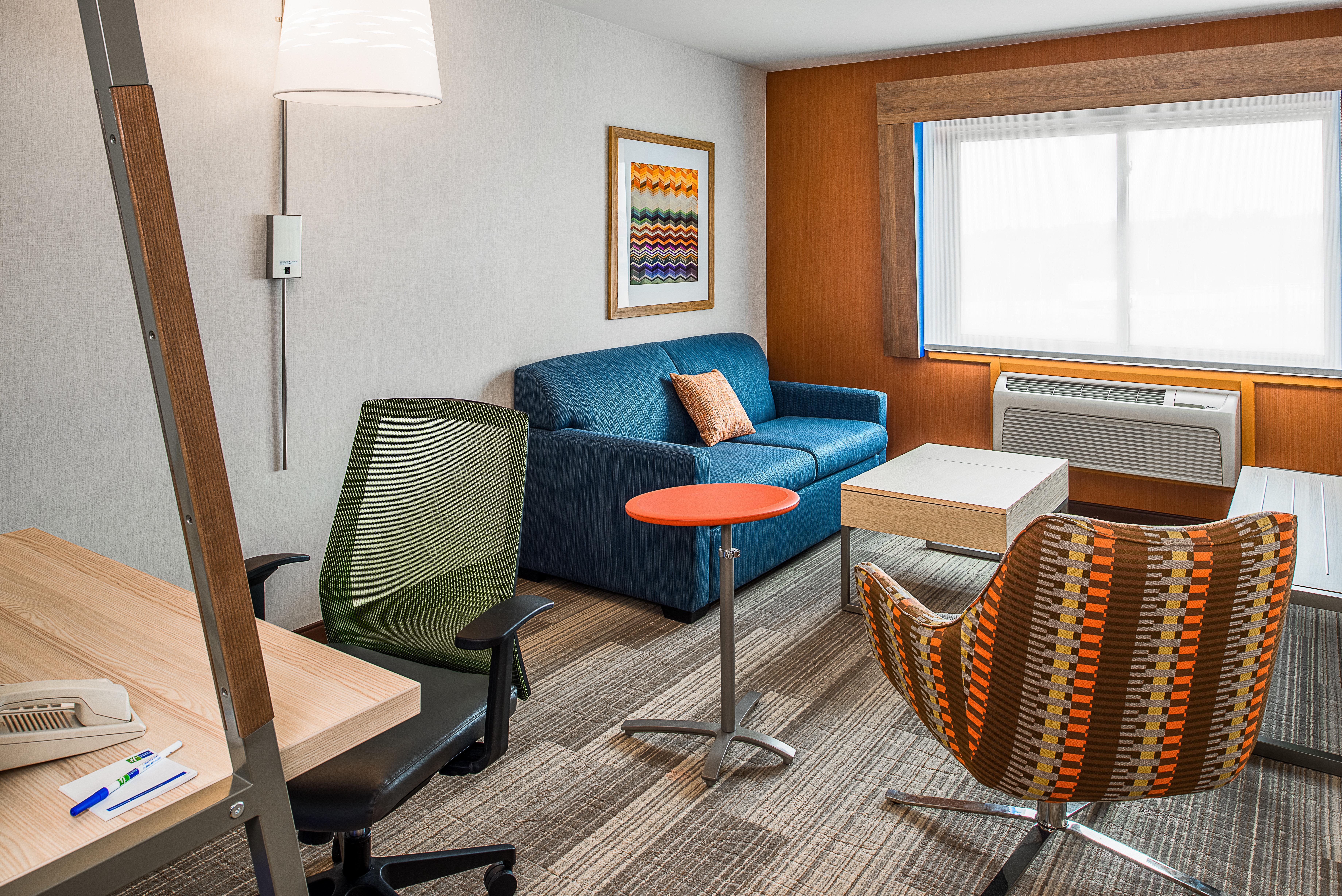 Holiday Inn Express & Suites Halifax - Bedford By Ihg Ngoại thất bức ảnh