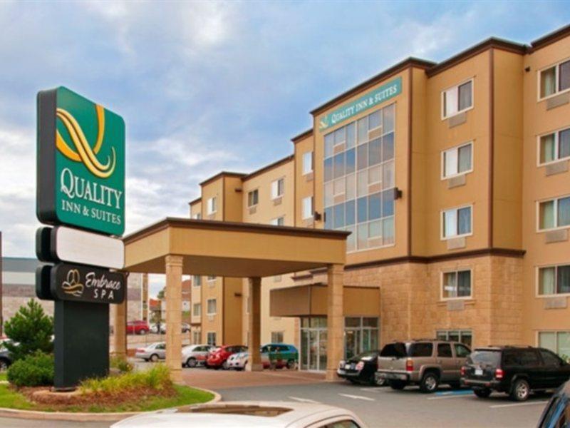Holiday Inn Express & Suites Halifax - Bedford By Ihg Ngoại thất bức ảnh