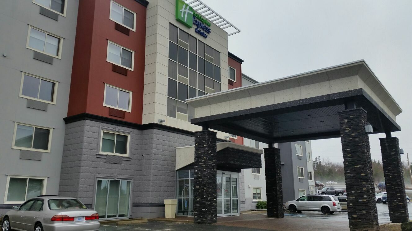 Holiday Inn Express & Suites Halifax - Bedford By Ihg Ngoại thất bức ảnh