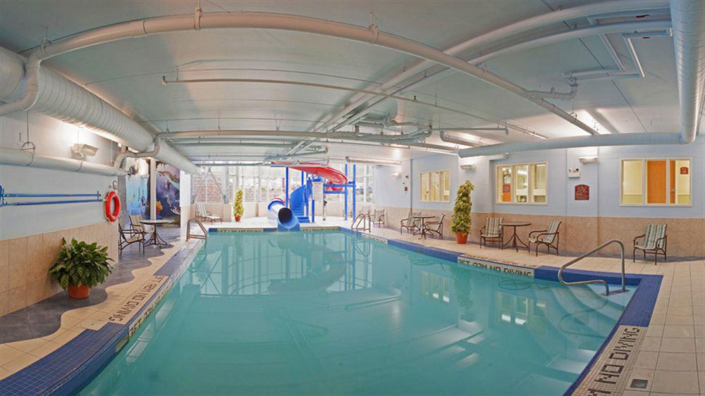 Holiday Inn Express & Suites Halifax - Bedford By Ihg Ngoại thất bức ảnh