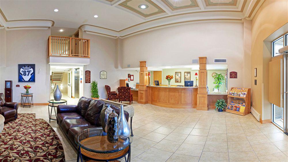 Holiday Inn Express & Suites Halifax - Bedford By Ihg Nội địa bức ảnh